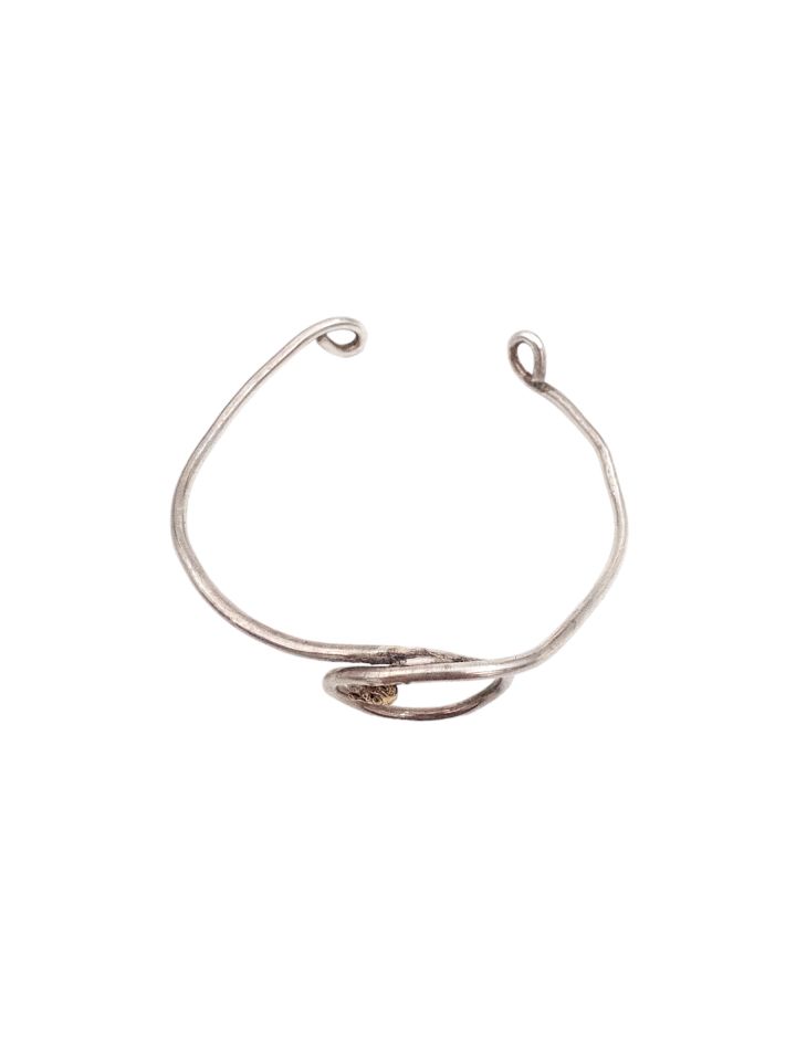 Akış Gümüş Bileklik