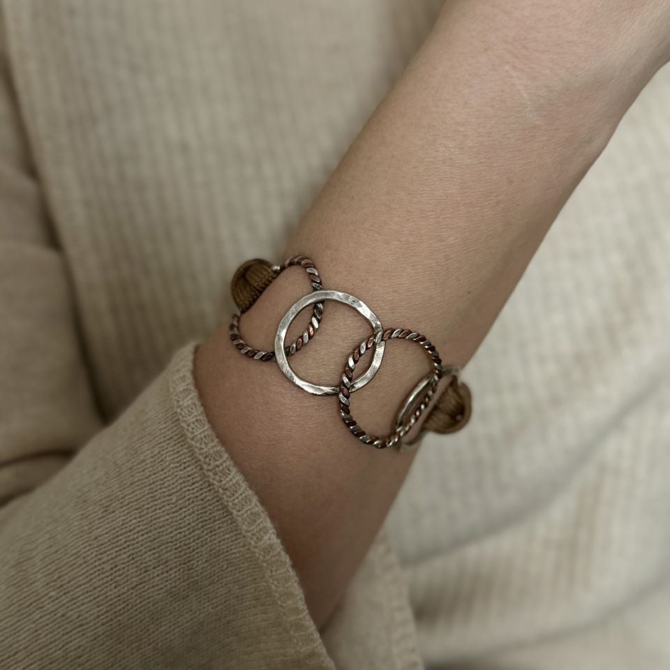 Link Harmony Bileklik