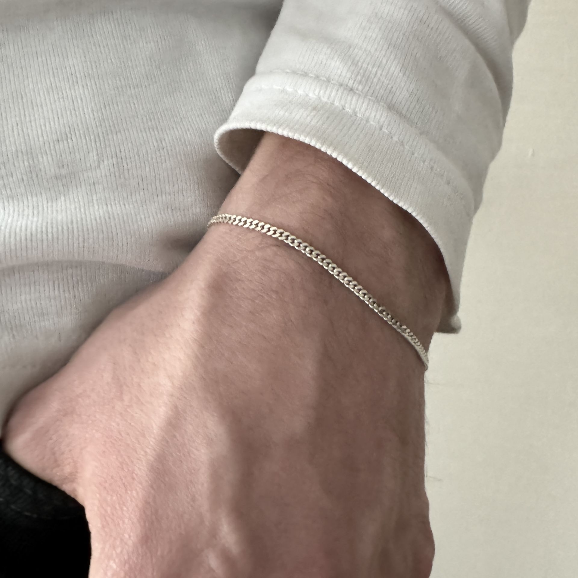 Gurmet Model Unisex Erkek Bileklik