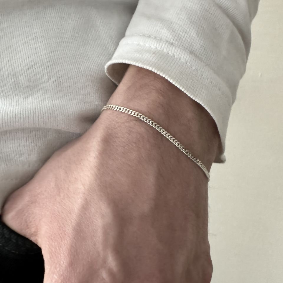Gurmet Model Unisex Erkek Bileklik