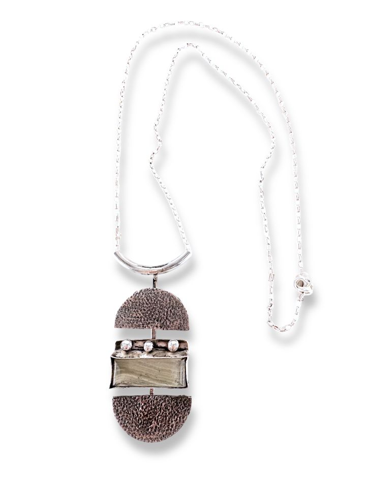 Celestial Green Kolye