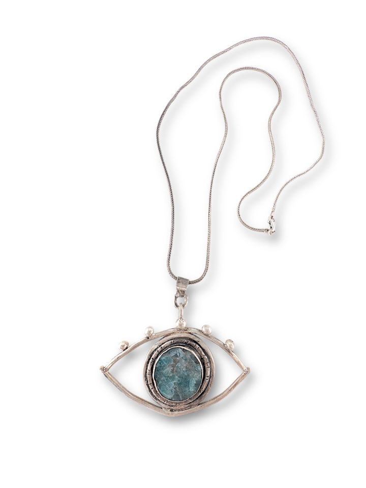 Azure Eye Kolye