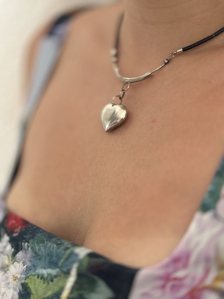 Heartly Choker Kolye