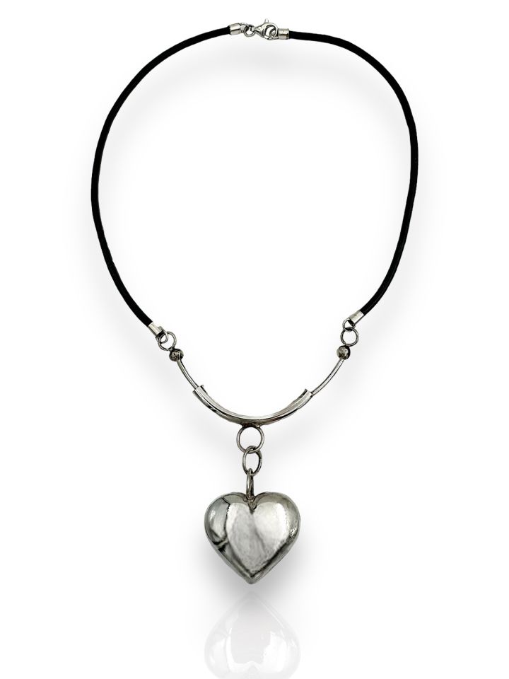 Heartly Choker Kolye