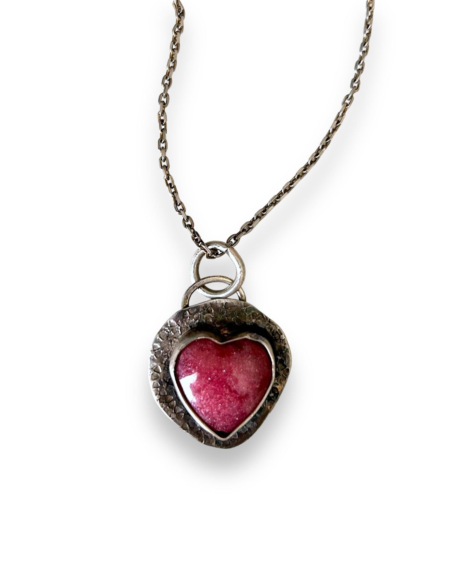 My Heart in Pink Kolye