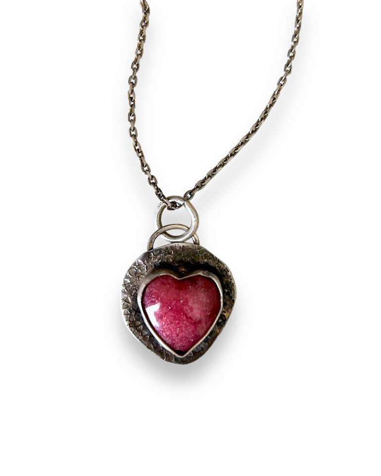 My Heart in Pink Kolye