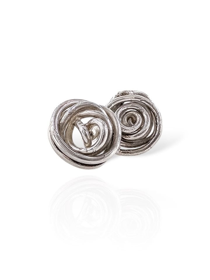 Spiral Essence Küpe