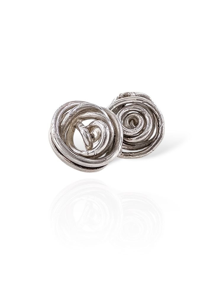 Spiral Essence Küpe