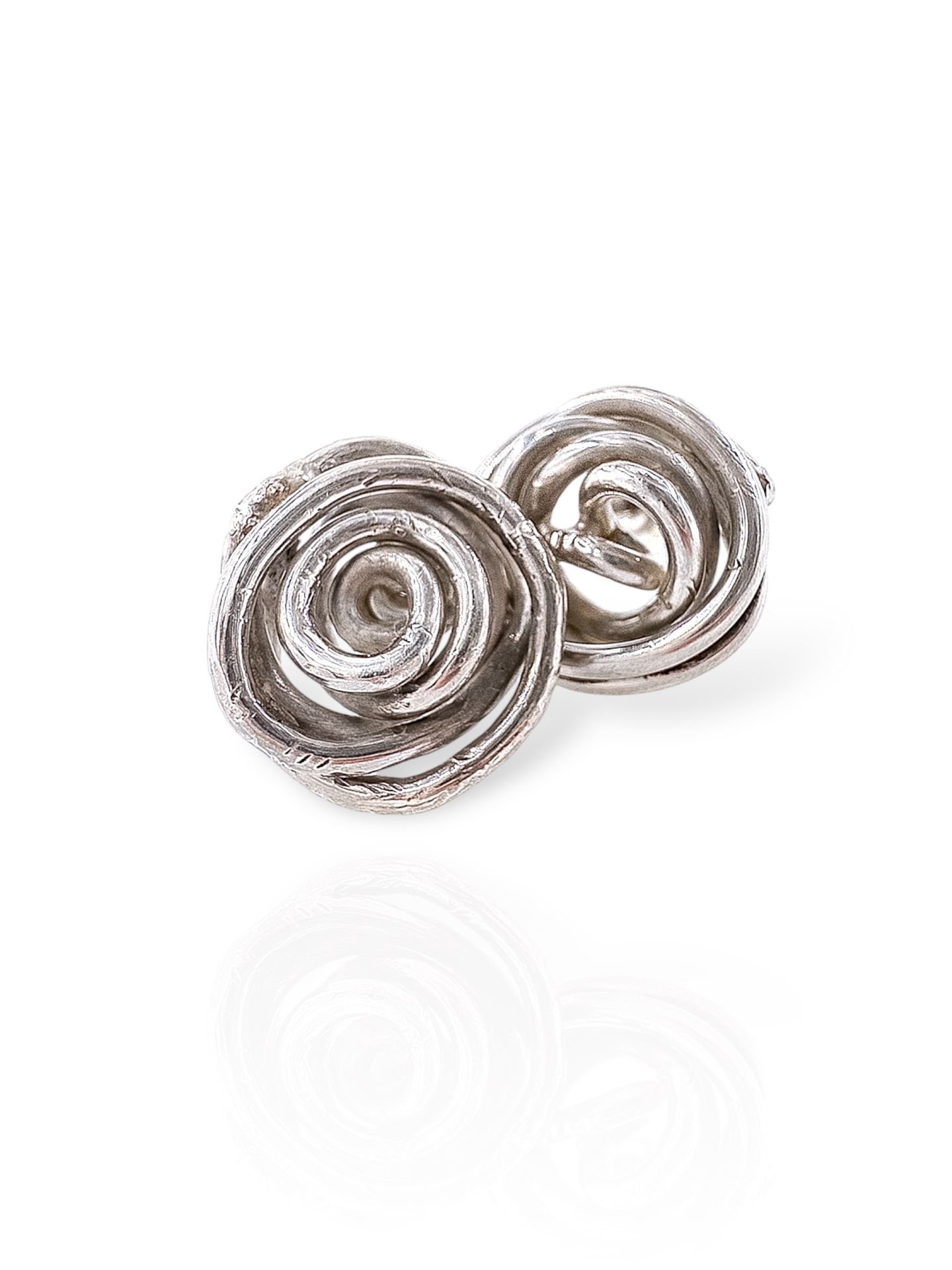 Spiral Essence Küpe