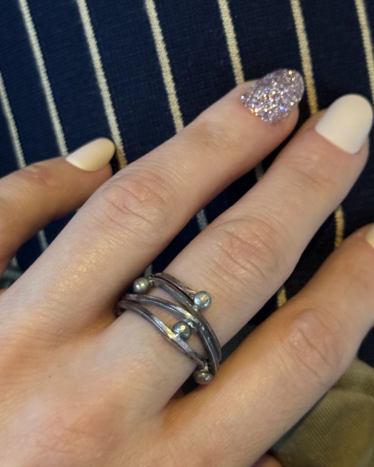 Sarmal Yörünge Yüzük